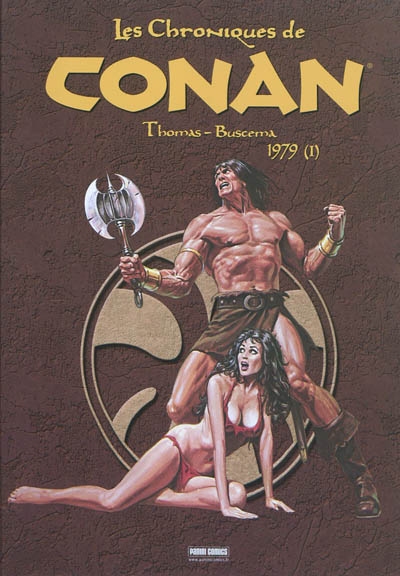 Les chroniques de Conan. 1979. Vol. 1