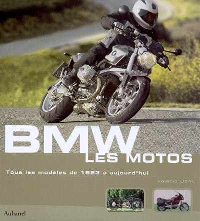 BMW, les motos : tous les modèles de 1923 à aujourd'hui