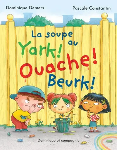 La soupe au Yark ! : Ouache : Beurk !