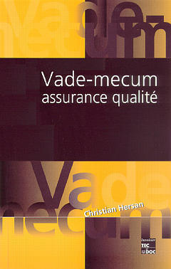 Vade-mecum assurance qualité