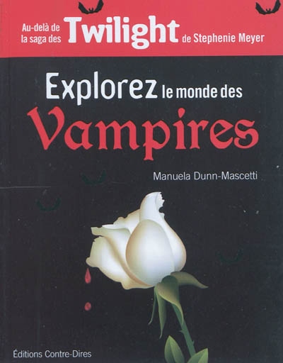 Explorez le monde des vampires : par-delà la saga des Twilight