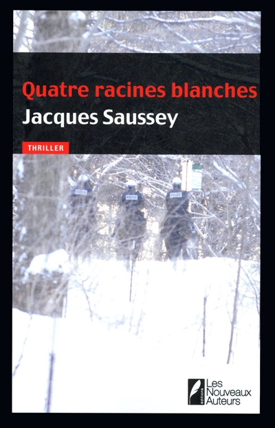 Quatre racines blanches