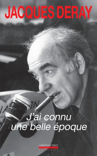 J'ai connu une belle époque