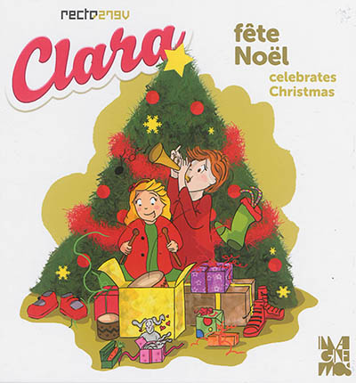 Clara fête Noël