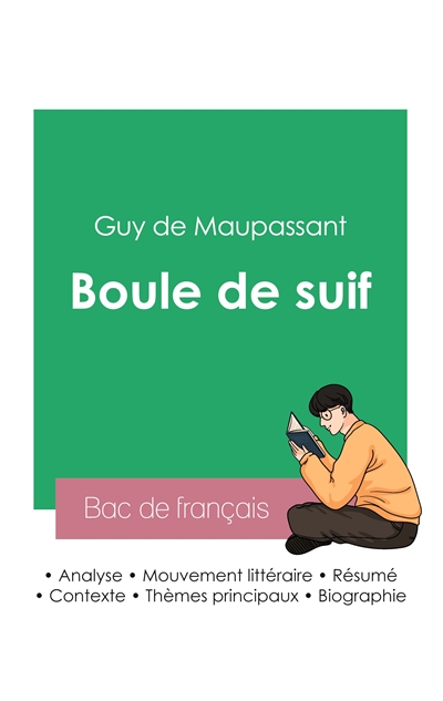 Réussir son Bac de français 2023 : Analyse de Boule de suif de Guy de Maupassant