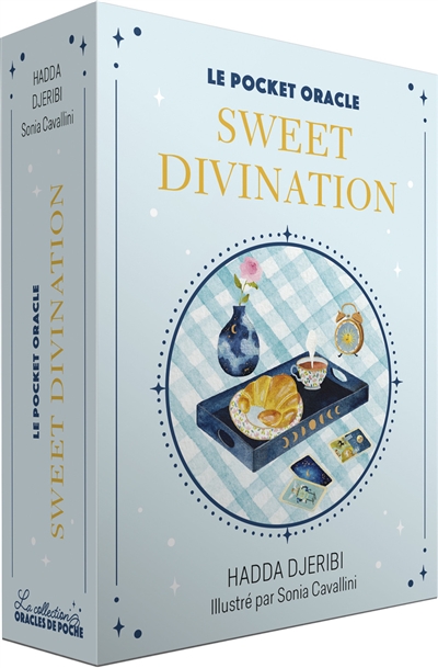 Le pocket oracle sweet divination