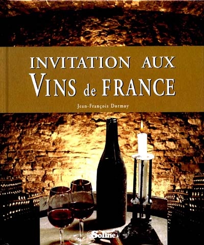 Invitation aux vins de France