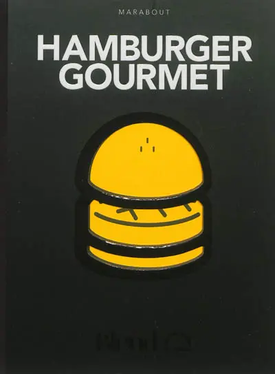 Hamburger gourmet