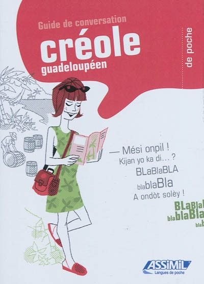 Le créole guadeloupéen de poche : guide de conversation