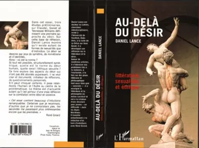Au-delà du désir : littérature, sexualités et éthique