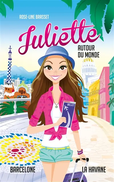 Juliette autour du monde. Vol. 2