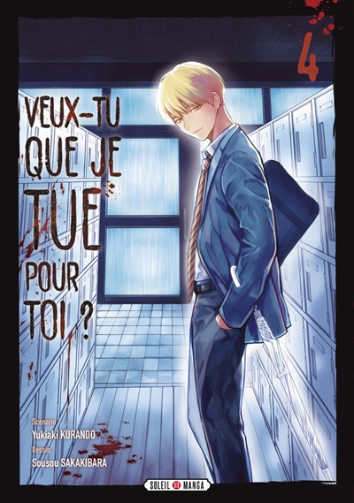 Veux-tu que je tue pour toi...