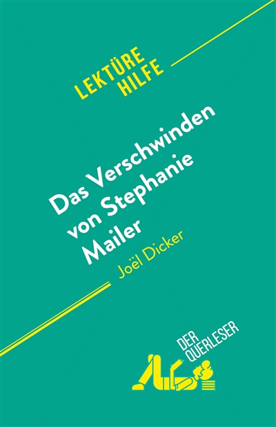 Das Verschwinden von...