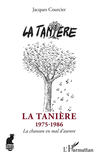La Tanière : 1975-1986 : la chanson en mal d'aurore