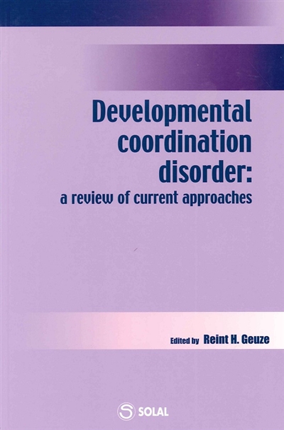 Developmental coordination...