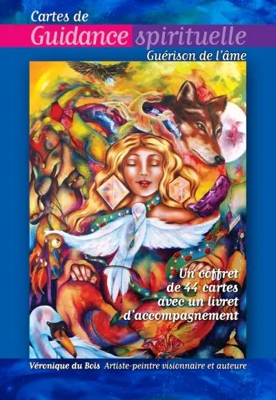 Cartes de guidance spirituelle : guérison de l'âme