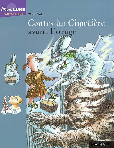 Contes Du CimetiÈre Avant L'orage