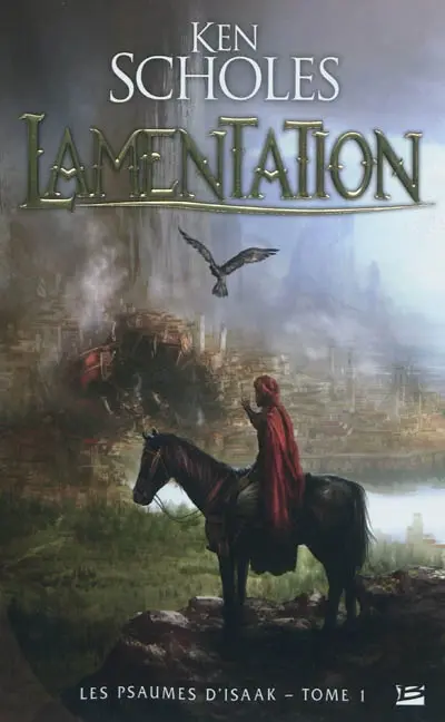 Les psaumes d'Isaak. Vol. 1. Lamentation