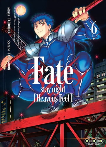 Fate : stay night (heaven's feel). Vol. 6