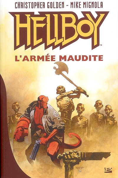 Hellboy : l'armée maudite