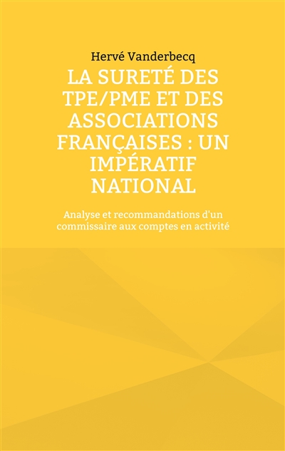 La sureté des TPE/PME et...
