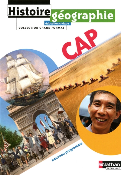 Histoire géographie, éducation civique CAP : nouveau programme 2010