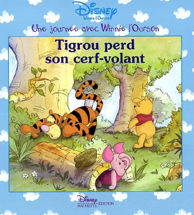 Tigrou perd son cerf-volant