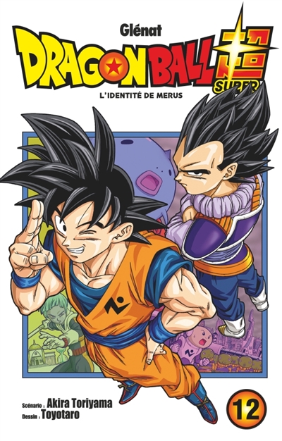 Dragon ball super. Vol. 12....