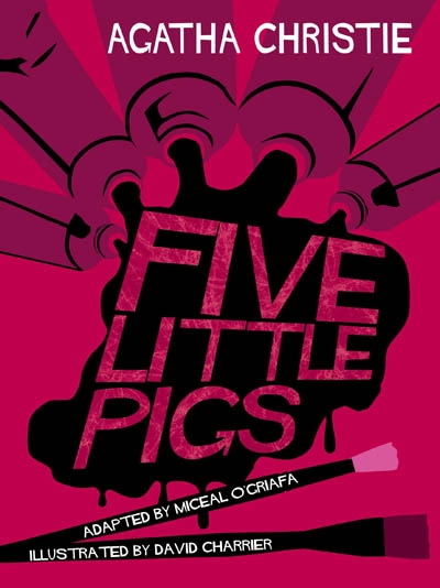 Five little pigs
