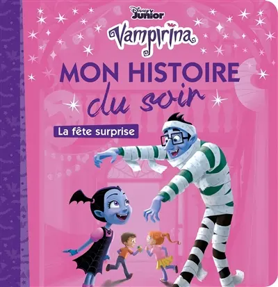 Vampirina : la fête surprise