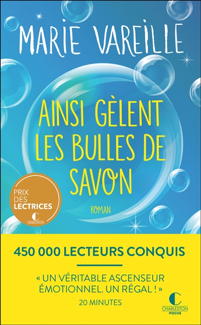 Ainsi gèlent les bulles de...
