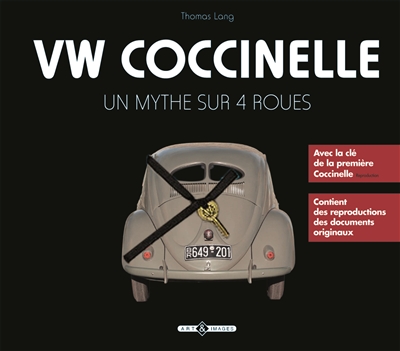 VW Coccinelle : un mythe sur 4 roues