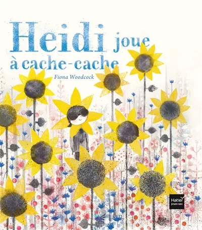 Heidi joue à cache-cache