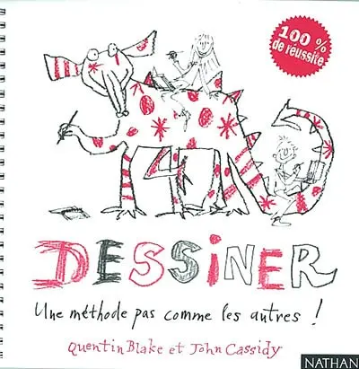 Dessiner, une méthode pas comme les autres !