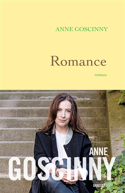 Romance - Anne Goscinny
