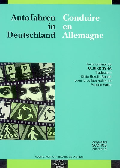 Conduire en Allemagne. Autofahren in Deutschland