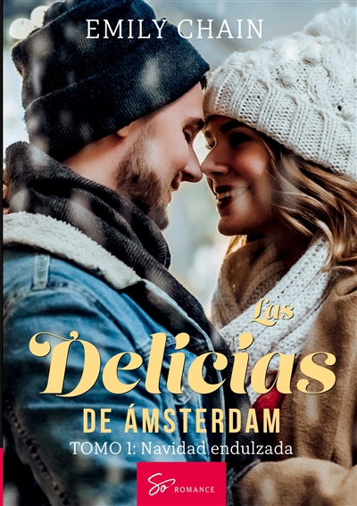 Las delicias de Amsterdam :...