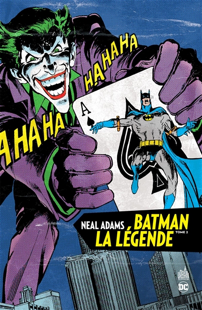 Batman, la légende. Vol. 2