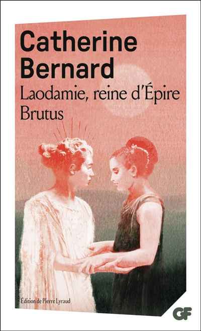 Laodamie, reine d'Epire....
