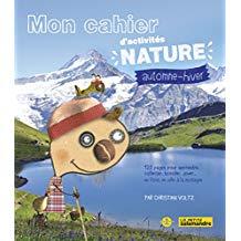 Mon cahier d'activités...