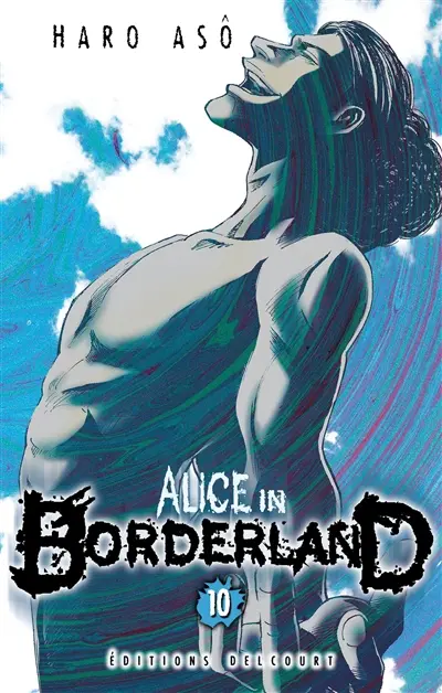 Alice in Borderland. Vol. 10