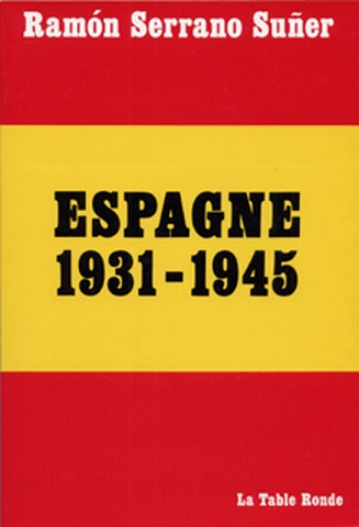 Espagne 1931-1945