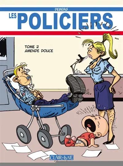 Les policiers. Vol. 2. Amende douce
