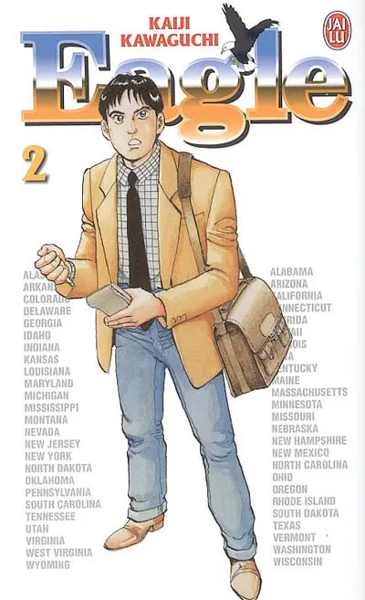 Eagle. Vol. 2