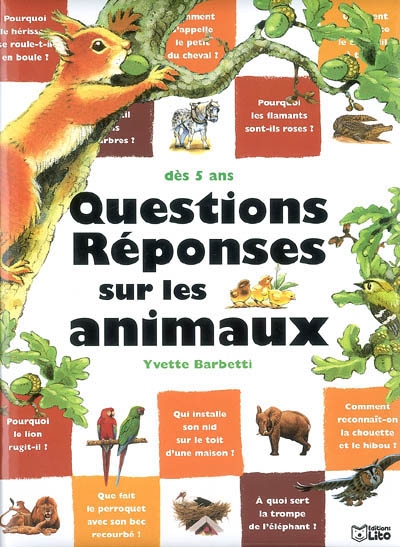 Questions-réponses sur les animaux
