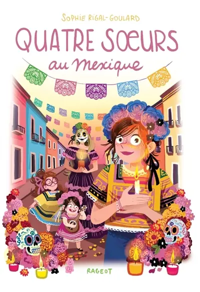 Quatre soeurs au Mexique