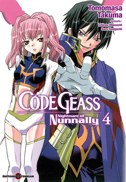 Code Geass : nightmare of Nunnally. Vol. 4