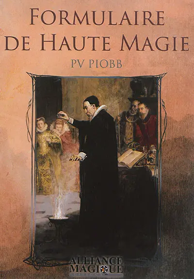 Formulaire de haute magie