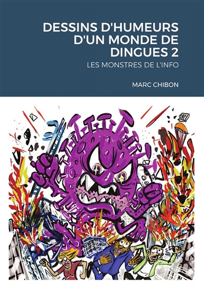 DESSINS D'HUMEURS D'UN...