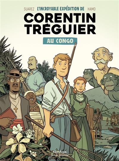 L'incroyable expédition de Corentin Tréguier au Congo